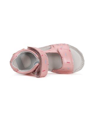 Rožinės barefoot basutės 32-37 d. G080-41185CL