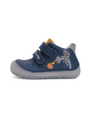 Barefoot mėlyni batai 20-25 d. S073-51696A
