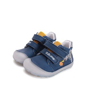 Barefoot mėlyni batai 20-25 d. S073-51696A
