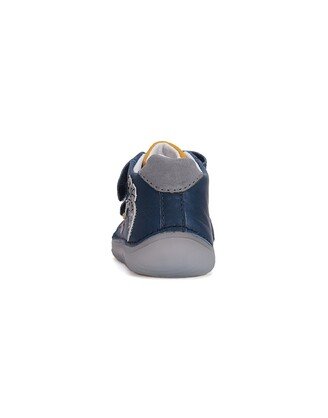 Barefoot mėlyni batai 20-25 d. S073-51696A