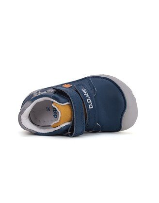 Barefoot mėlyni batai 20-25 d. S073-51696A