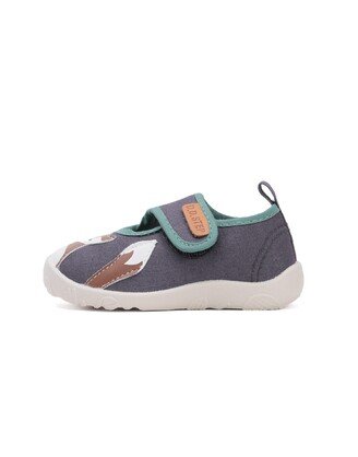 Barefoot canvas kambariniai batai 26-31 d. C086-51716M