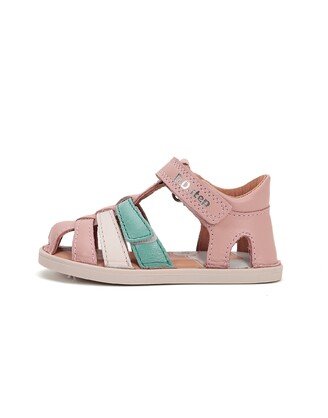 Rožinės barefoot basutės 26-31 d. G076-51736CM