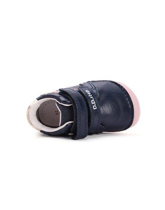 Barefoot mėlyni batai 20-25 d. S070-52838B 7