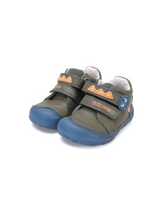 Barefoot khaki batai 26-31 d. S073-52875AM 2