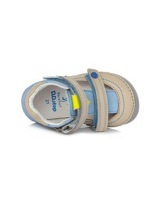 Barefoot pilki batai 20-25 d. H070761A 3