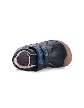 Barefoot juodi batai 26-31 d. S073-52875BM 6