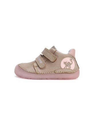 Barefoot kreminiai batai 26-31 d. S073-42803AM