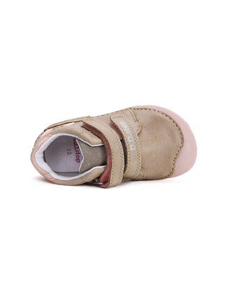 Barefoot kreminiai batai 26-31 d. S073-42803AM 4