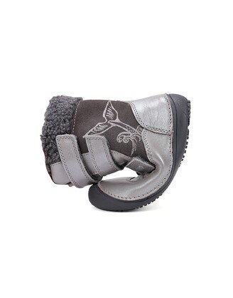 Barefoot batai su vilna 31-36 d. W063-52534LW 4 Barefoot batai su vilna 31-36 d. W063-52534LW 4