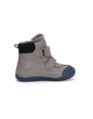 LED Batai su dirbtinio kailio pamu&scaron;alu 25-30 d. W050-42707AM 2