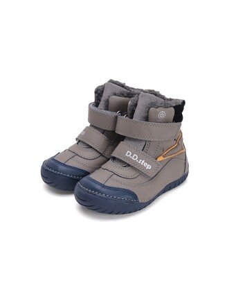 LED Batai su dirbtinio kailio pamu&scaron;alu 25-30 d. W050-42707AM 6