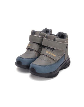 Khaki vandeniui atsparūs batai 24-29 d. P092-42448A 3