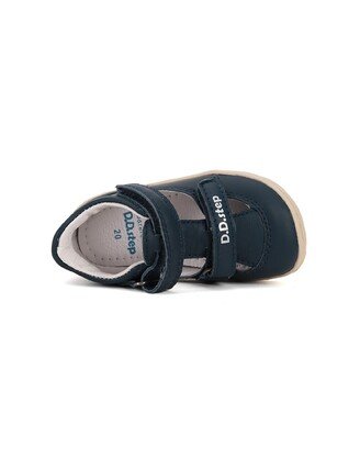Barefoot mėlyni batai 26-31 d. H077-51734BM