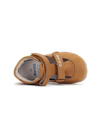 Barefoot geltoni batai 20-25 d. H077-51734D