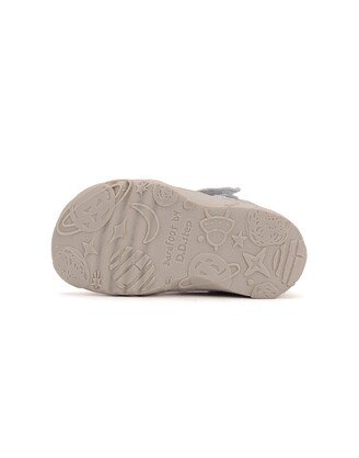 Barefoot sidabriniai batai 20-25 d. H077-51734