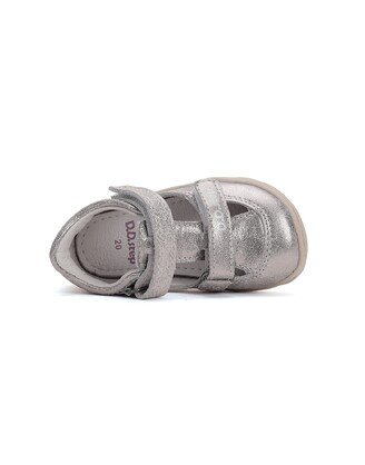 Barefoot sidabriniai batai 20-25 d. H077-51734