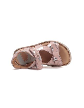 Rožinės barefoot basutės 32-37 d. G076-51995CL