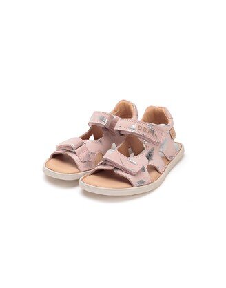Rožinės barefoot basutės 32-37 d. G076-51995CL