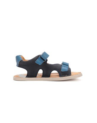 Mėlynos barefoot basutės 32-37 d. G076-51995L