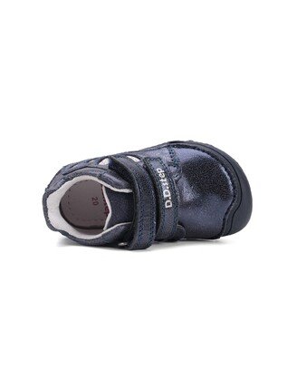 Barefoot mėlyni batai 26-31 d. S073-52355BM 4