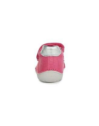 Barefoot rožiniai batai 31-36 d. S063-348L 4