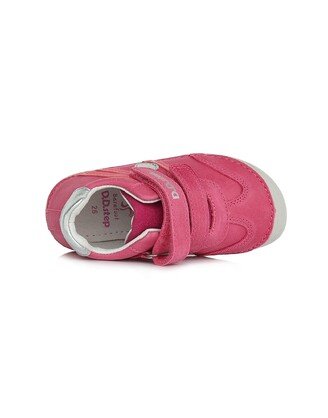 Barefoot rožiniai batai 31-36 d. S063-348L 5
