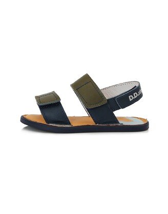 Tamsiai mėlynos barefoot basutės 26-31 d. G076-356AM