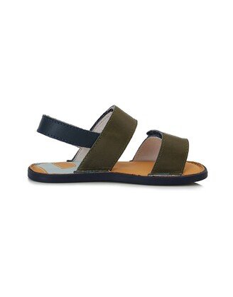 Tamsiai mėlynos barefoot basutės 26-31 d. G076-356AM 2