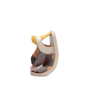 Pilkos barefoot basutės 20-25 d. G076-51334A 3