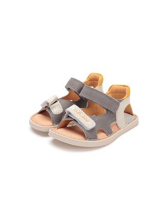Pilkos barefoot basutės 20-25 d. G076-51334A 5