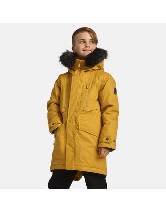 Źieminė parka DAVID 2