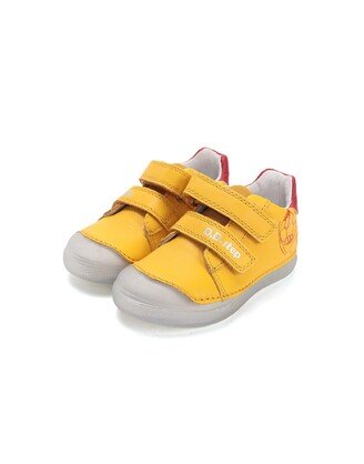 Geltoni batai 25-30 d. S049-61886BM 5