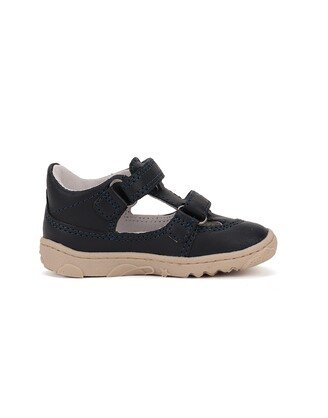 Barefoot mėlyni batai 26-31 d. H077-51734CM