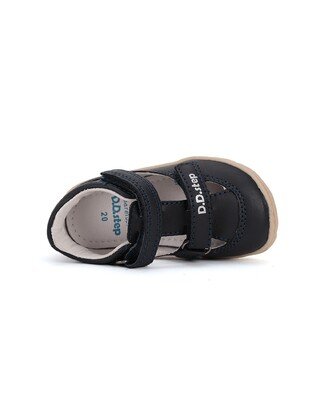 Barefoot mėlyni batai 26-31 d. H077-51734CM