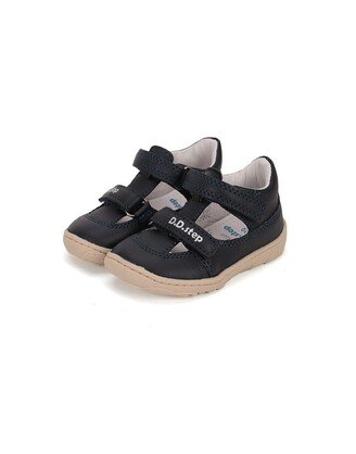 Barefoot mėlyni batai 26-31 d. H077-51734CM