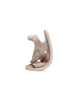Kreminės barefoot basutės 32-37 d. G076-51995BL