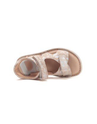 Kreminės barefoot basutės 32-37 d. G076-51995BL