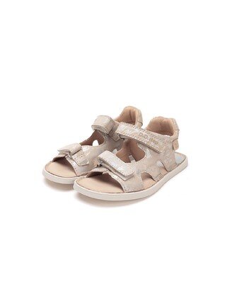 Kreminės barefoot basutės 32-37 d. G076-51995BL