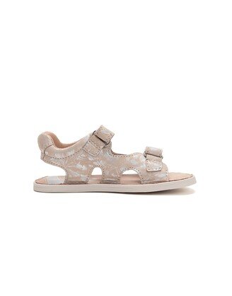 Kreminės barefoot basutės 32-37 d. G076-51995BL
