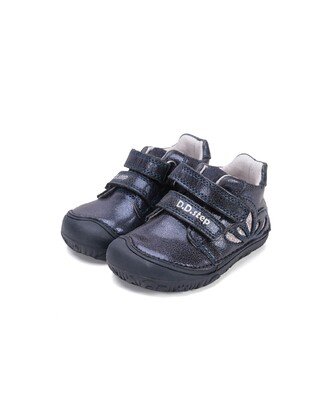 Barefoot mėlyni batai 20-25 d. S073-52355B 2