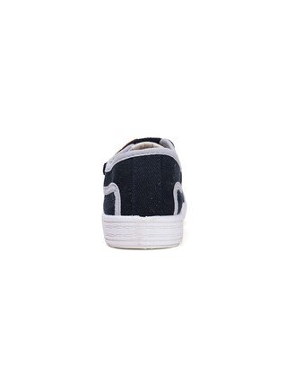 Tamsiai mėlyni canvas batai 32-37 d. C097-52981AL 5