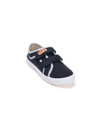 Tamsiai mėlyni canvas batai 32-37 d. C097-52981AL 1