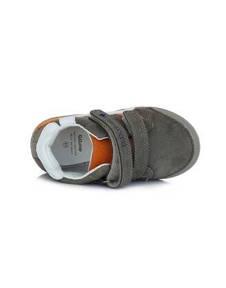 Tamsiai pilki batai 25-30 d. S068-396AM 3