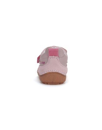 Barefoot rožiniai batai 25-30 d. S063-51483CM 2