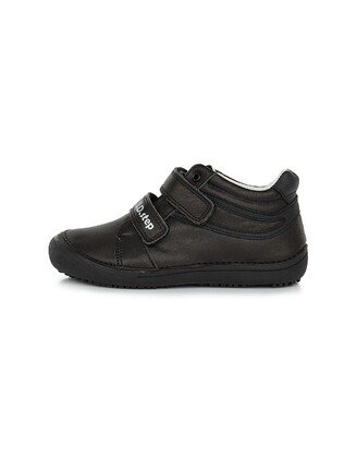 Barefoot juodi batai 31-36 d. S063-317BL