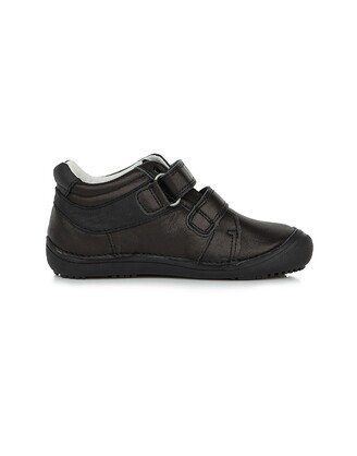 Barefoot juodi batai 31-36 d. S063-317BL 4