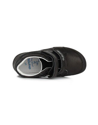 Barefoot juodi batai 31-36 d. S063-317BL 3