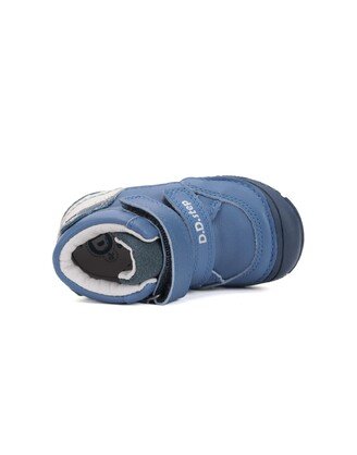 Mėlyni batai 20-25 d. S082-52202A 2