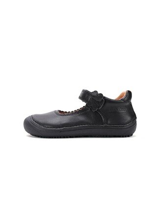 Barefoot juodi batai 31-36 d. H063-52822AL